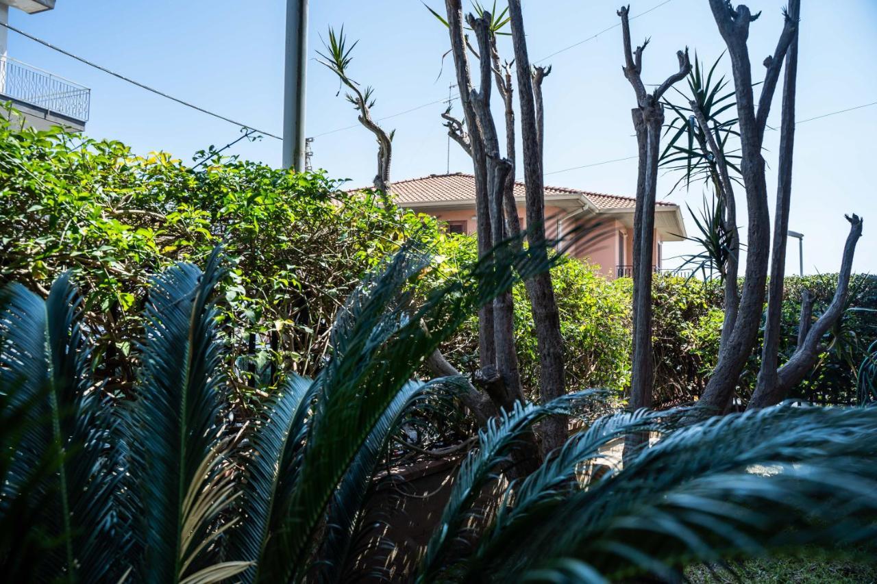 Villa Acquamarina Luxury House Aci Castello Esterno foto