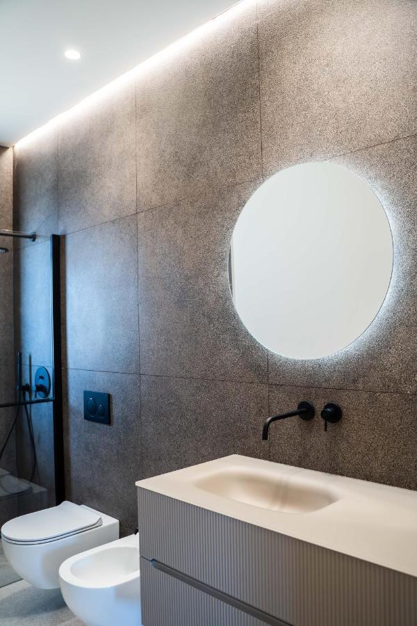Villa Acquamarina Luxury House Aci Castello Esterno foto
